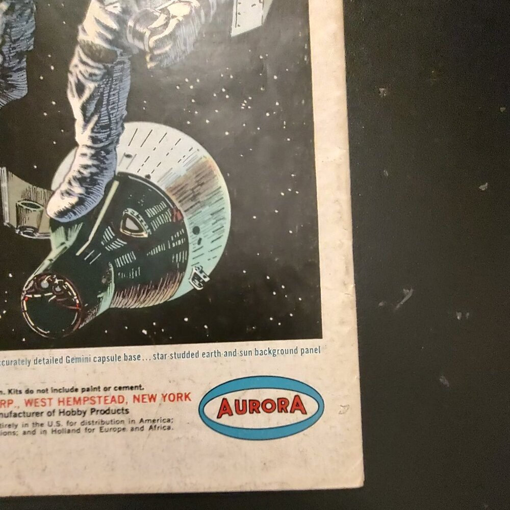 METAMORPHO # 14 ENTER THE THUNDERER BY BOB HANEY COVER BY SAL TRAPANI - Picture 10 of 12